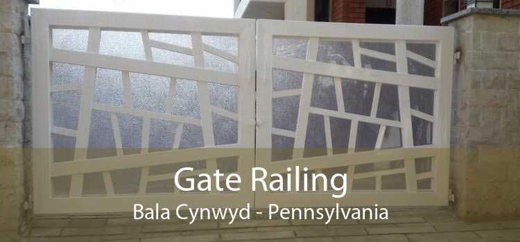 Gate Railing Bala Cynwyd - Pennsylvania