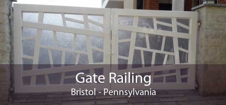 Gate Railing Bristol - Pennsylvania
