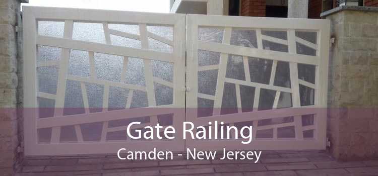 Gate Railing Camden - New Jersey