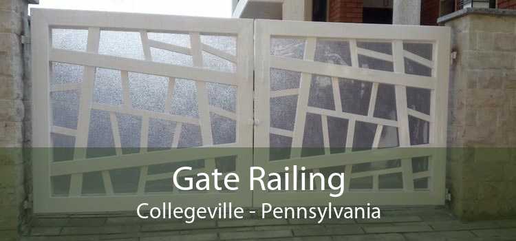 Gate Railing Collegeville - Pennsylvania
