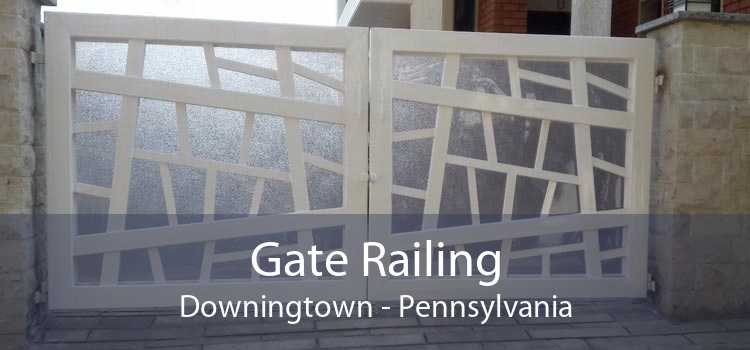 Gate Railing Downingtown - Pennsylvania