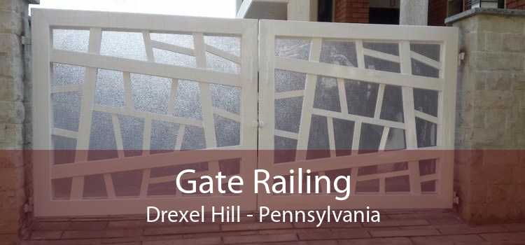 Gate Railing Drexel Hill - Pennsylvania