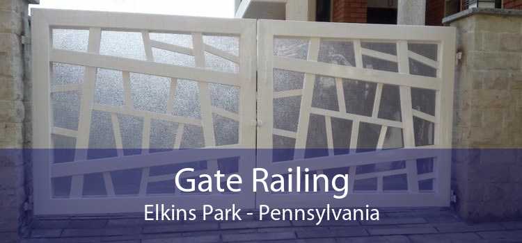 Gate Railing Elkins Park - Pennsylvania