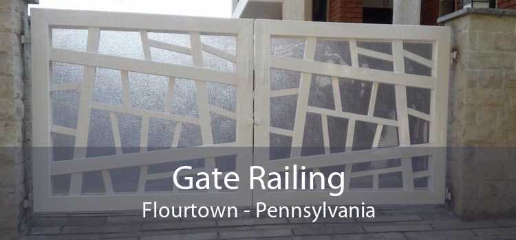 Gate Railing Flourtown - Pennsylvania