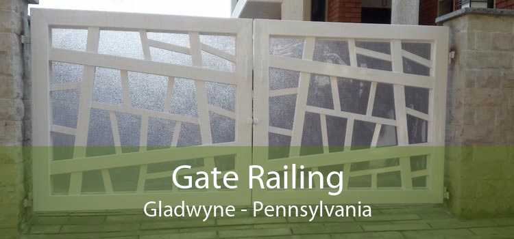 Gate Railing Gladwyne - Pennsylvania