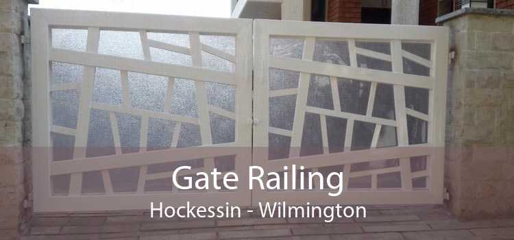 Gate Railing Hockessin - Wilmington