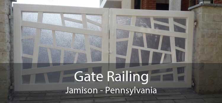 Gate Railing Jamison - Pennsylvania