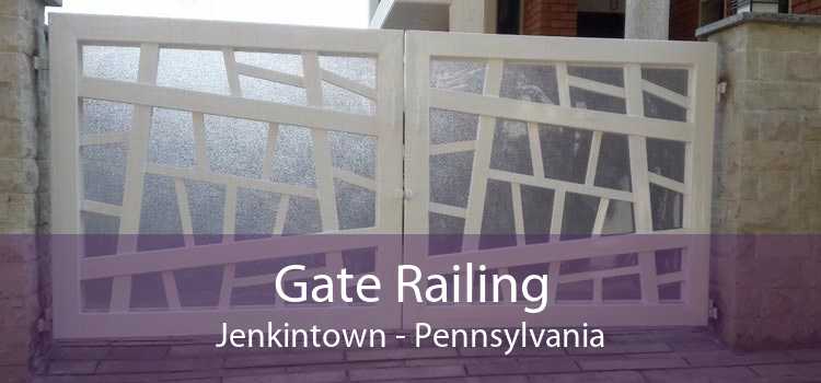 Gate Railing Jenkintown - Pennsylvania