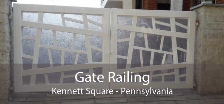 Gate Railing Kennett Square - Pennsylvania