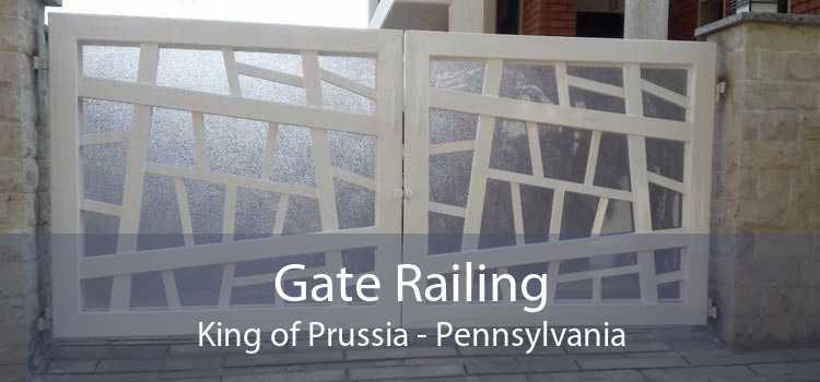 Gate Railing King of Prussia - Pennsylvania