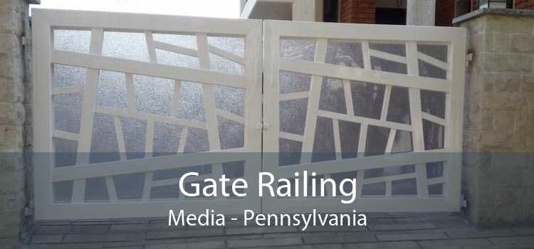 Gate Railing Media - Pennsylvania
