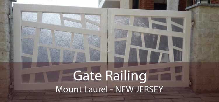 Gate Railing Mount Laurel - New Jersey