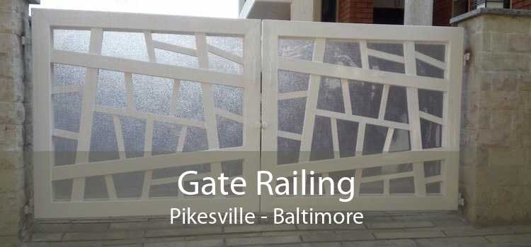 Gate Railing Pikesville - Baltimore