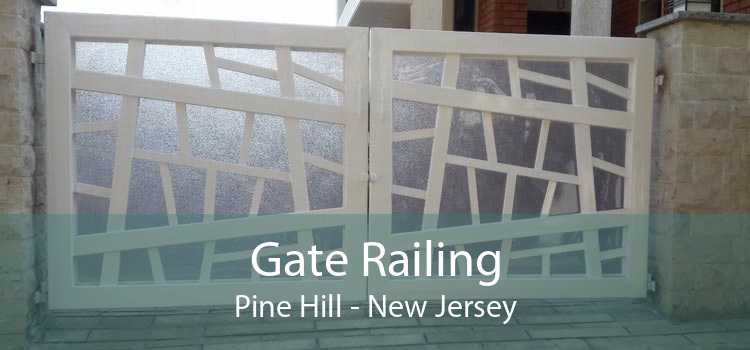 Gate Railing Pine Hill - New Jersey