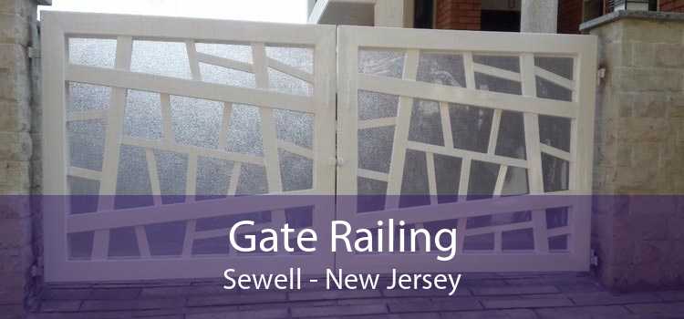 Gate Railing Sewell - New Jersey