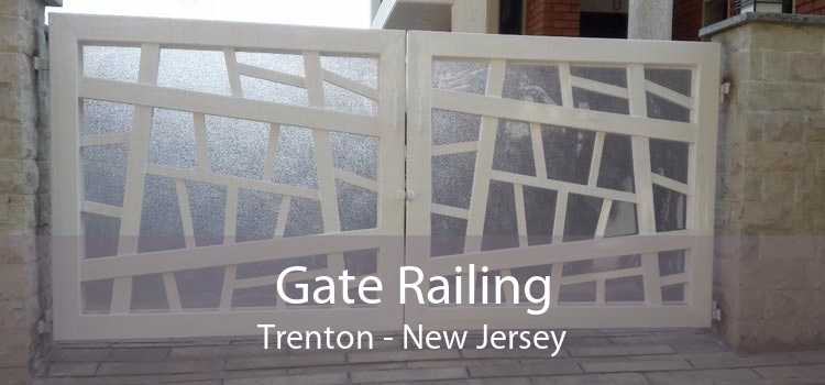 Gate Railing Trenton - New Jersey