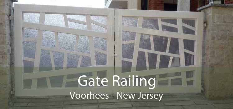 Gate Railing Voorhees - New Jersey