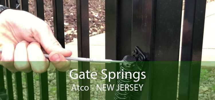Gate Springs Atco - New Jersey