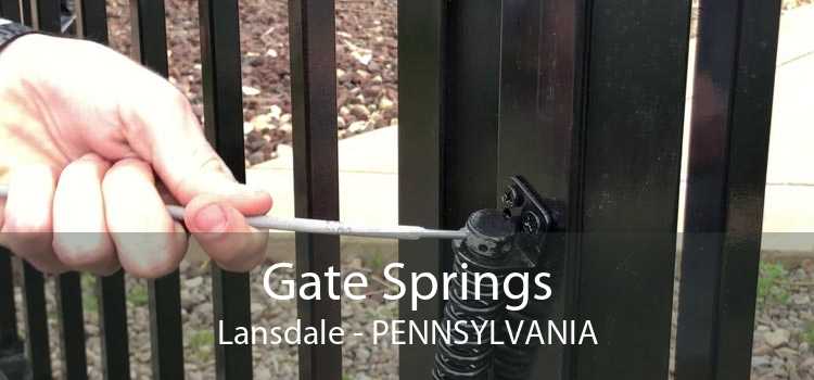 Gate Springs Lansdale - Pennsylvania