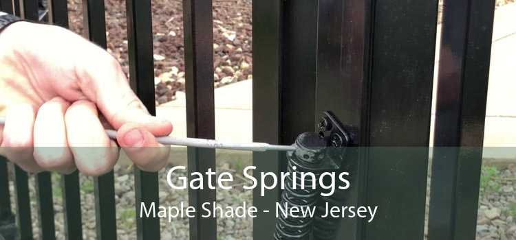 Gate Springs Maple Shade - New Jersey