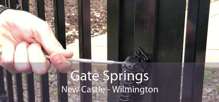 Gate Springs New Castle - Wilmington