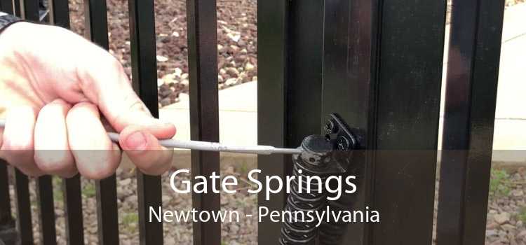 Gate Springs Newtown - Pennsylvania