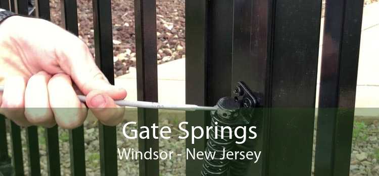 Gate Springs Windsor - New Jersey