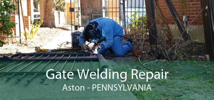Gate Welding Repair Aston - Pennsylvania