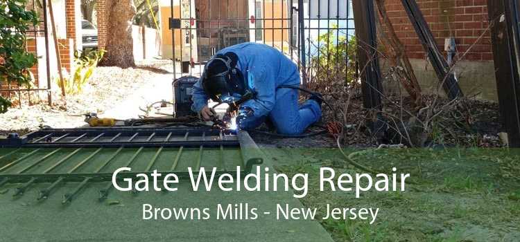 Gate Welding Repair Browns Mills - New Jersey