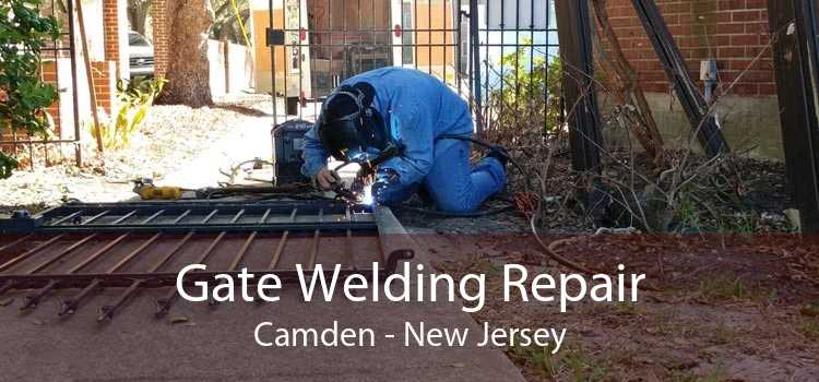 Gate Welding Repair Camden - New Jersey