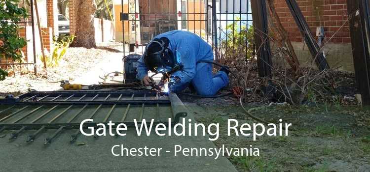 Gate Welding Repair Chester - Pennsylvania