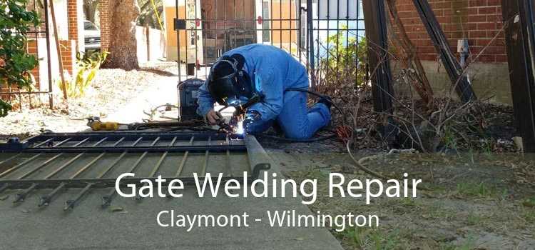 Gate Welding Repair Claymont - Wilmington