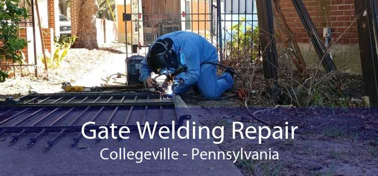 Gate Welding Repair Collegeville - Pennsylvania