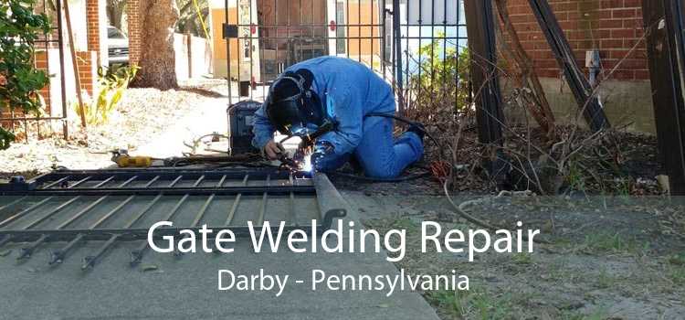 Gate Welding Repair Darby - Pennsylvania