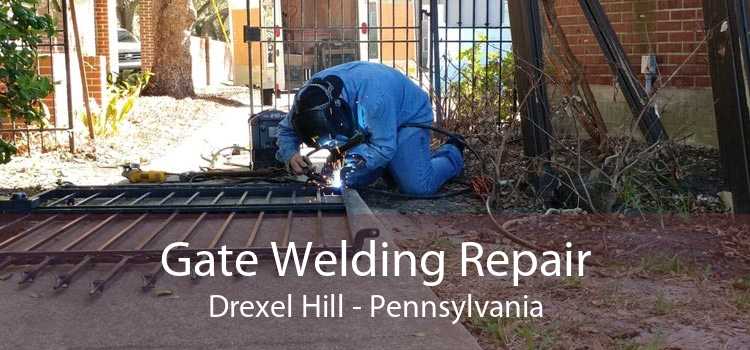 Gate Welding Repair Drexel Hill - Pennsylvania