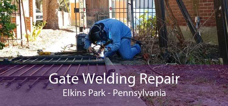 Gate Welding Repair Elkins Park - Pennsylvania