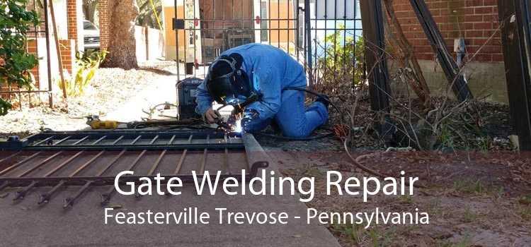 Gate Welding Repair Feasterville Trevose - Pennsylvania