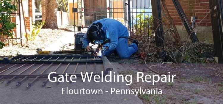 Gate Welding Repair Flourtown - Pennsylvania
