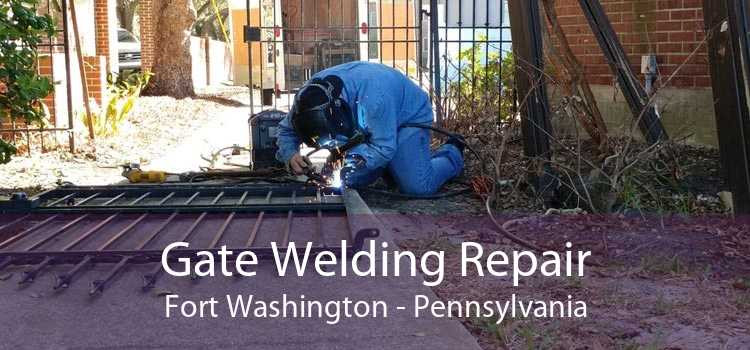Gate Welding Repair Fort Washington - Pennsylvania