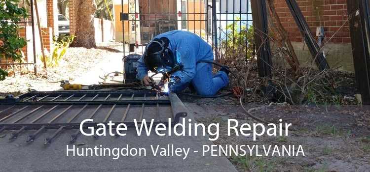 Gate Welding Repair Huntingdon Valley - Pennsylvania