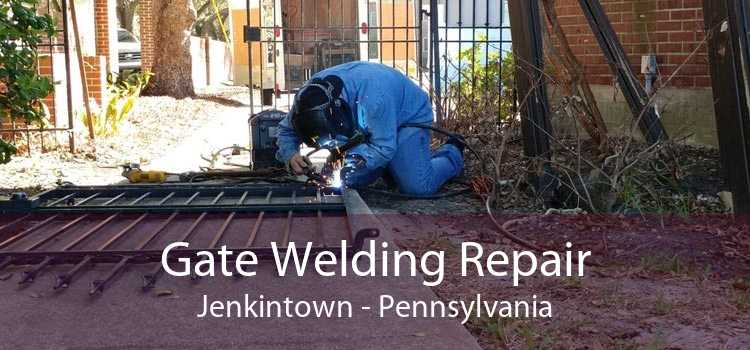 Gate Welding Repair Jenkintown - Pennsylvania