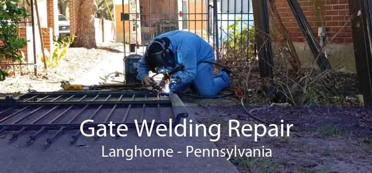 Gate Welding Repair Langhorne - Pennsylvania