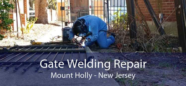 Gate Welding Repair Mount Holly - New Jersey