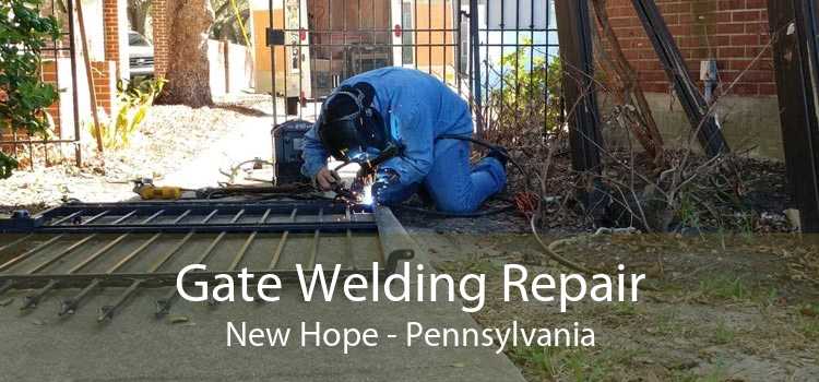 Gate Welding Repair New Hope - Pennsylvania
