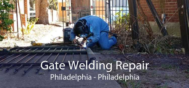 Gate Welding Repair Philadelphia - Philadelphia