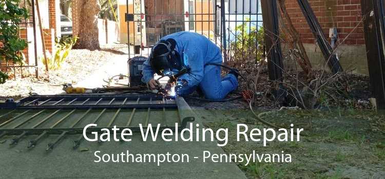 Gate Welding Repair Southampton - Pennsylvania