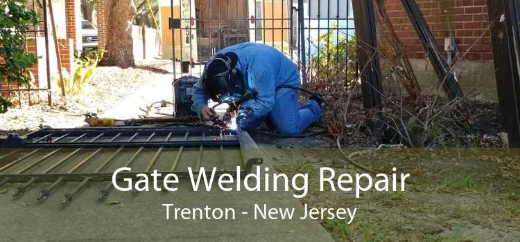 Gate Welding Repair Trenton - New Jersey