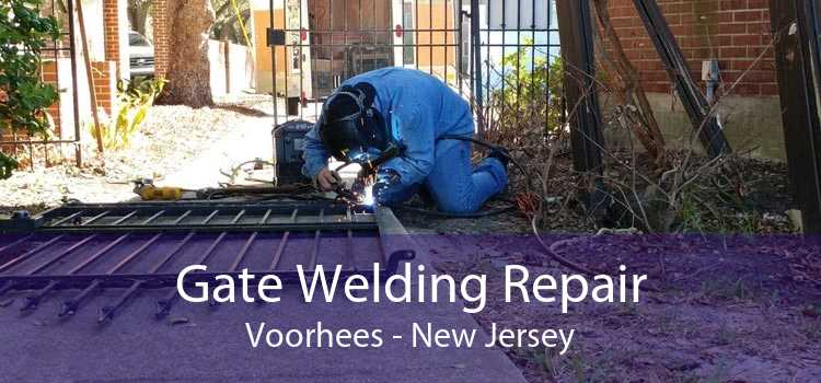 Gate Welding Repair Voorhees - New Jersey