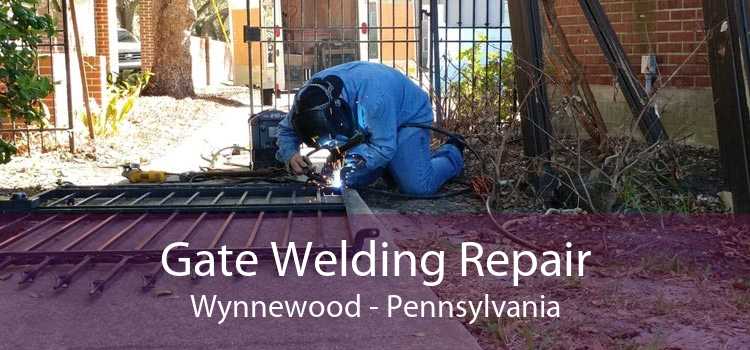 Gate Welding Repair Wynnewood - Pennsylvania