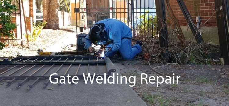 Gate Welding Repair 
